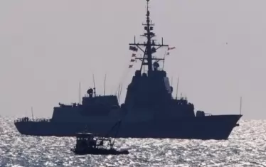 Румъния, България и Турция ще сдържат с патрули агресия в Черно море