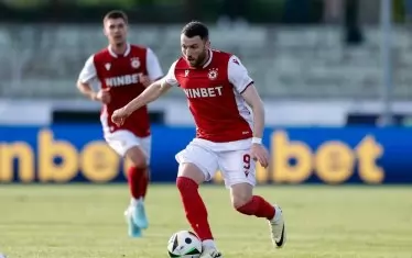 ЦСКА се отърва от низвергнат титуляр