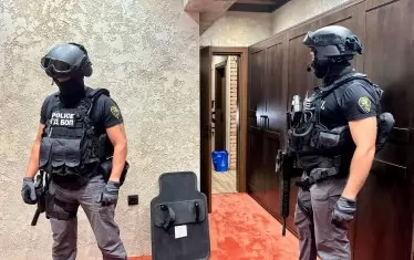 Втори съд постанови домашен арест за петимата от "Хелс Ейнджълс"