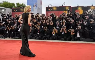  Кейт Бланшет на червения килим