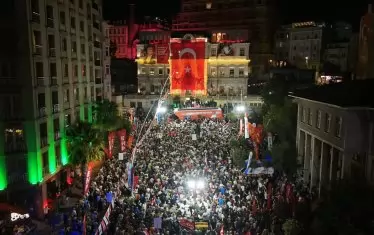 Кметът на София подкрепи митинг на опозицията в Турция