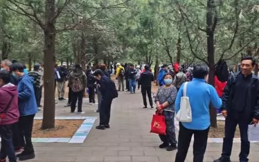  Държавната политика семействата да имат само 1 дете (1979 - 2015) доведе до дисбаланс в китайското общество. 