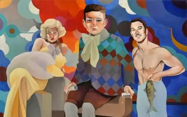  "Нека бъде светлина", Иво Петров