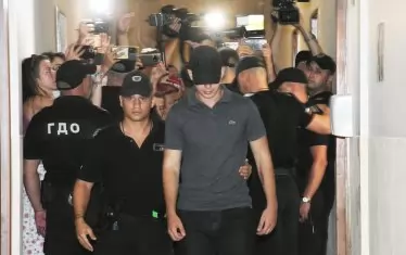 И втората проба на младежа с АТВ-то в Слънчев бряг показа наркотици