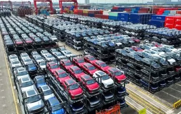 1.6 млн. електромобила са продадени през юли по света