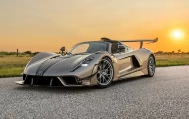 Hennessey представи хиперкола за $3 млн.