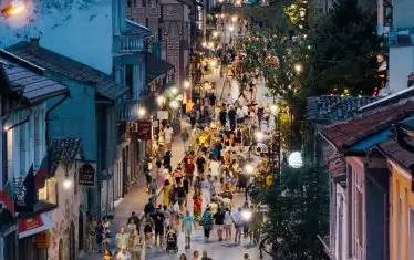 "48 часа Варуша Юг" кани на 160 събития в Старо Търново
