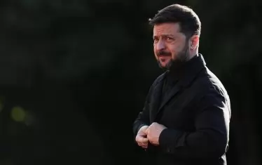 Руска авиобомба уби 24 души на 
опашка за пенсии в Донецка област