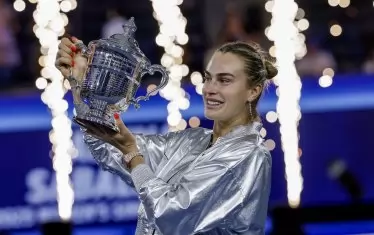 Сабаленка наруши 11-годишна пауза на US Open