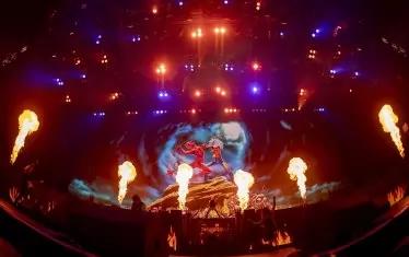 Iron Maiden забиват за 50-годишнина на стадион "Васил Левски"