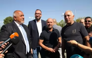 Борисов се утвърди като кмет на Пловдив