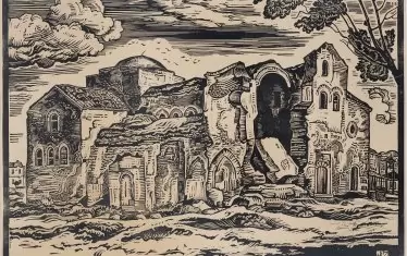  "Света София през 1911", 1928.