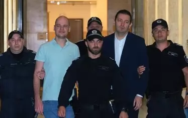 Бившият столичен зам.-кмет Барбутов остава окончателно в ареста