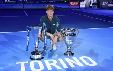 АТР осигури рекордните $15,5 млн. за Финалите в Торино