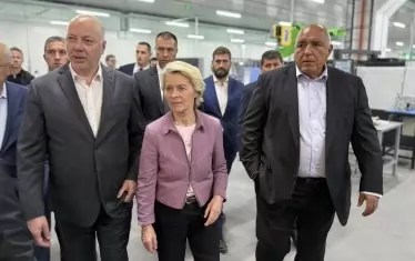 Борисов бяга с главно "Б" от правителството на ГЕРБ
