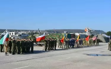 Повреден дрон бе открит в морето край Варна
