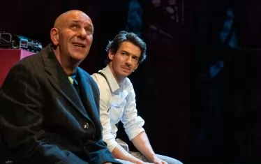  Теодор Ненов и Светослав Добрев - бащата на Гетсби.