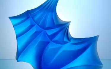 Агниешка Лешняк Банашак, Полша, "Рогнаф II", лято стъкло, 2025