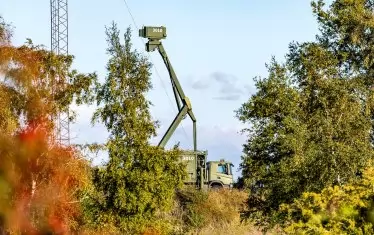 И Норвегия разследва прелитания на дронове над военна база