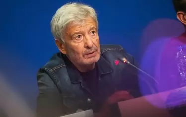  Директорът на театър "София" Ириней Константинов.