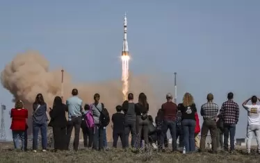 Космодрумът "Байконур" става туристическа атракция