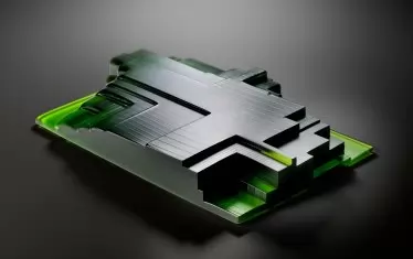 Милан Крайчек, Чехия, "Изгубен град", лято в калъп стъкло, 2024