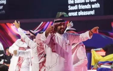 Представителите на Саудитска Арабия са ентусиазирани при обявлението, че следващото издание ще се проведе в тяхната страна.