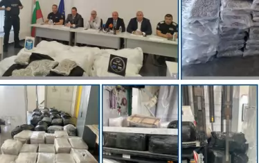 Синът на прокурор от Бургас е с 2 обвинения за марихуана