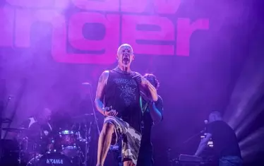 Clawfinger закри мощно най-силната вечер на Rebel Rebel досега
