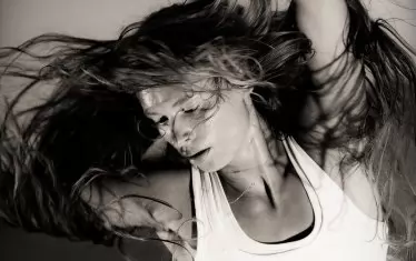  Бенте Буленс в действие.