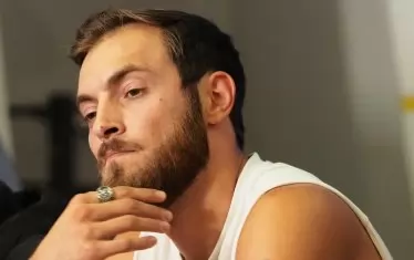  Гринго-Богдан Григоров е в образа на Херкулес.