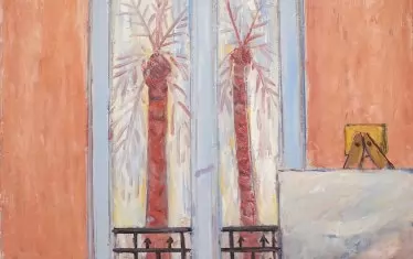  Дило Дилов, "Тунизийски интериор"