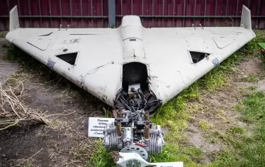 Руски дрон навлезе 10 км в Румъния