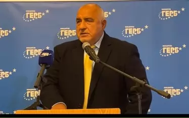 Борисов: Аз пускам министрите при Радев, но те не искат да ходят