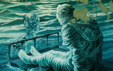  Плакатът за постановката