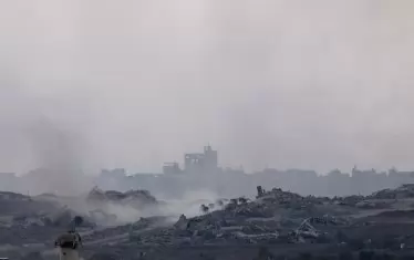 Израел започна сухопътна офанзива в град Газа