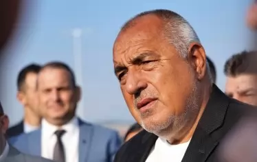 Борисов обвини медиите за "мазалото" на МВР в Русе