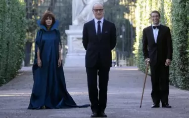 Във "Великата красота"