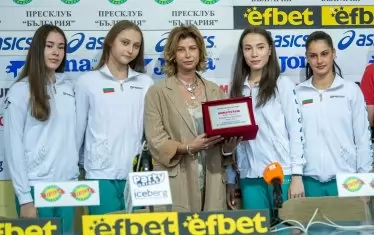 Ансамбълът ни е отстъпил назад, но не е отчаян