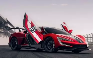 Китайска хиперкола подобри световния рекорд на Bugatti