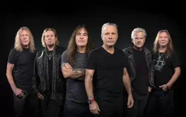 Iron Maiden днес, половин век след началото