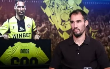Ивелин Попов говори пред "Спортал" за причините, поради които е напуснал "Ботев" (Пд).