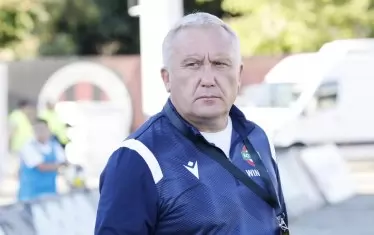 "Ботев" (Пд) освободи от втория път треньора Николай Киров
