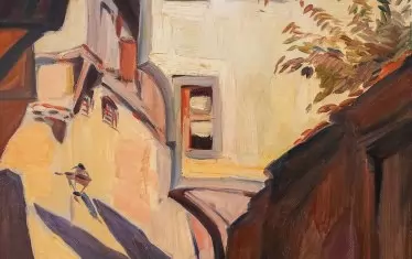  Никола Танев - "Пловдивска улица"