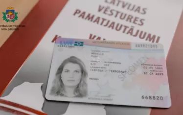 Латвия започна да депортира руски граждани
