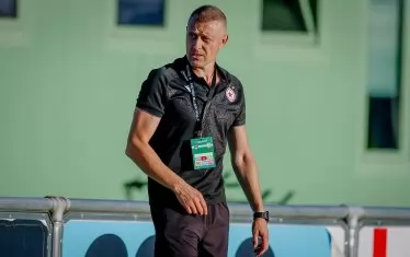 ЦСКА се раздели с Владимир Манчев