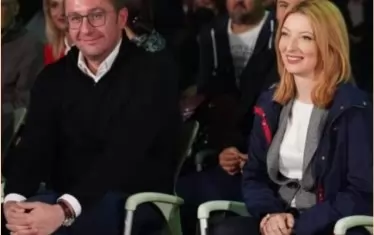 Кметът на Скопие към премиера Мицкоски: Нещастник, ти съсипа града!