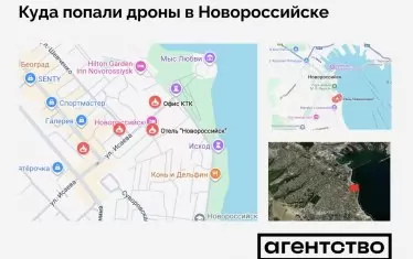 Ключови руски пристанища в Черно море спряха да товарят нефт 