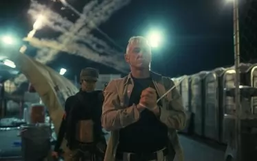  Шон Пен: безапелационен злодей.