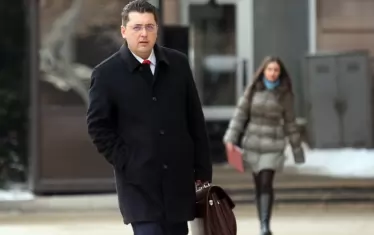 Президентският съветник Пламен Узунов осъди прокуратурата за 100 000 лв.